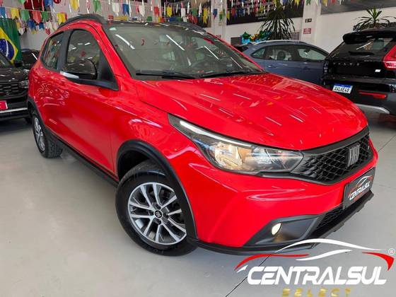 FIAT ARGO 1.3 FIREFLY FLEX TREKKING MANUAL